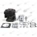 Kit cilindru drujba Partner P340S, P350S, P360S 40.5mm